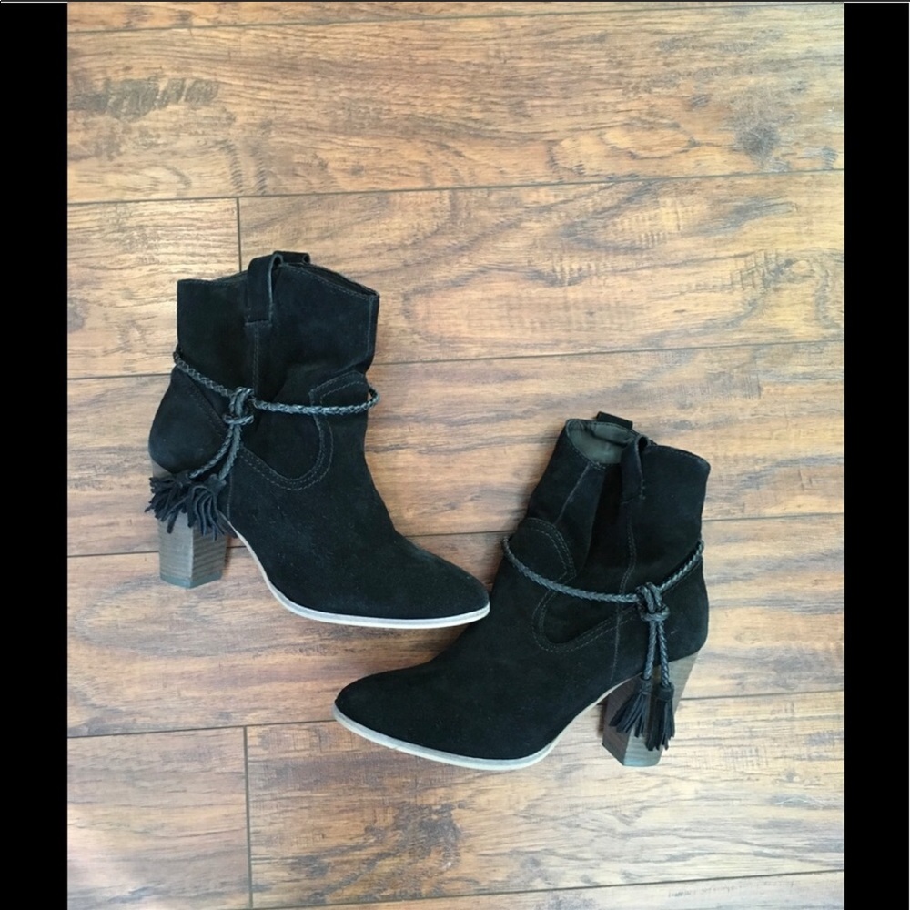 Dolce vita bootie heels